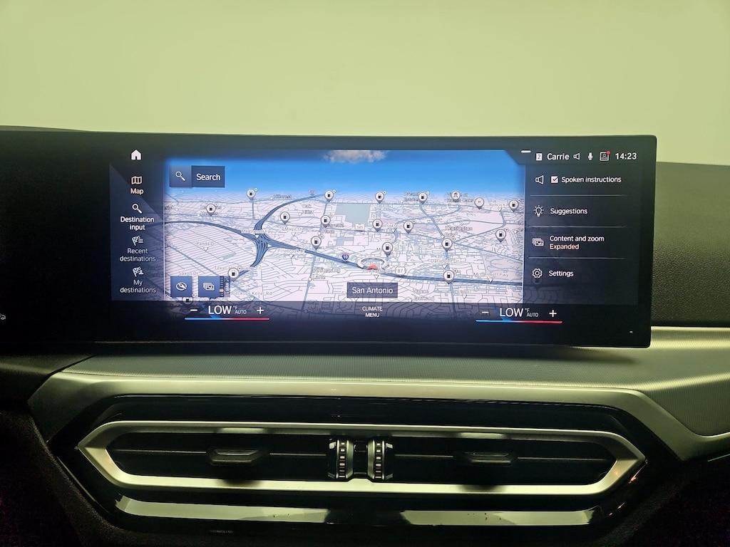 used 2024 BMW 430 car, priced at $39,998