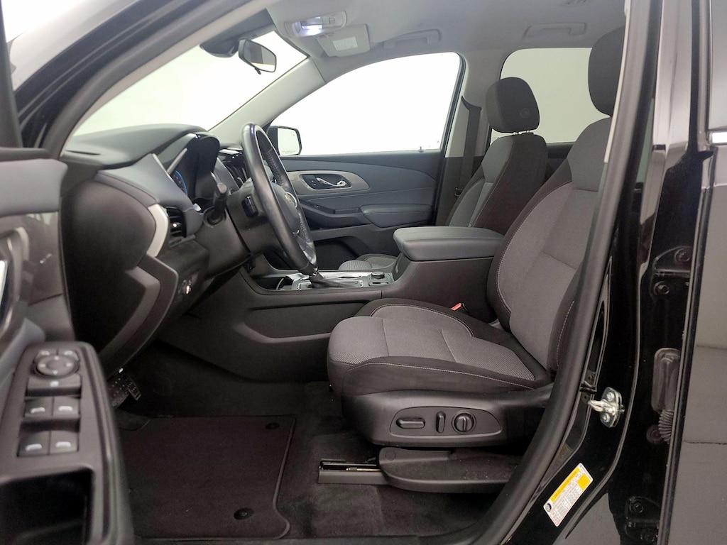 used 2020 Chevrolet Traverse car, priced at $26,998