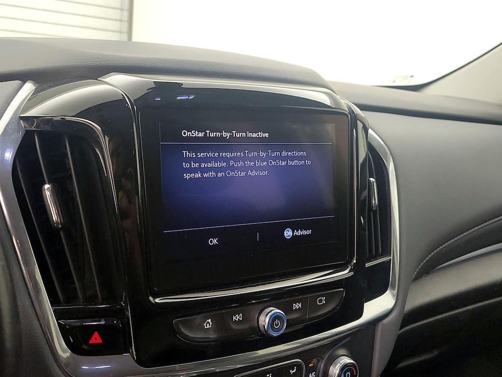 used 2020 Chevrolet Traverse car, priced at $26,998