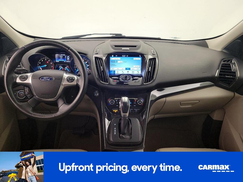 used 2016 Ford Escape car, priced at $12,998