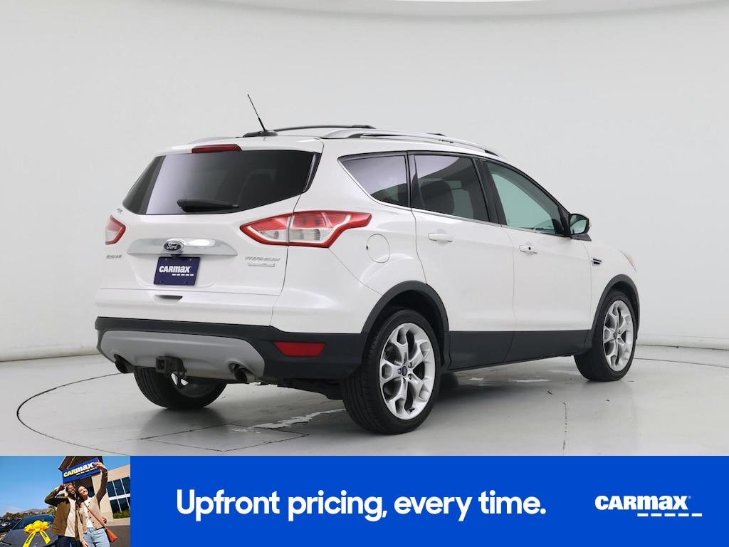 used 2016 Ford Escape car, priced at $12,998