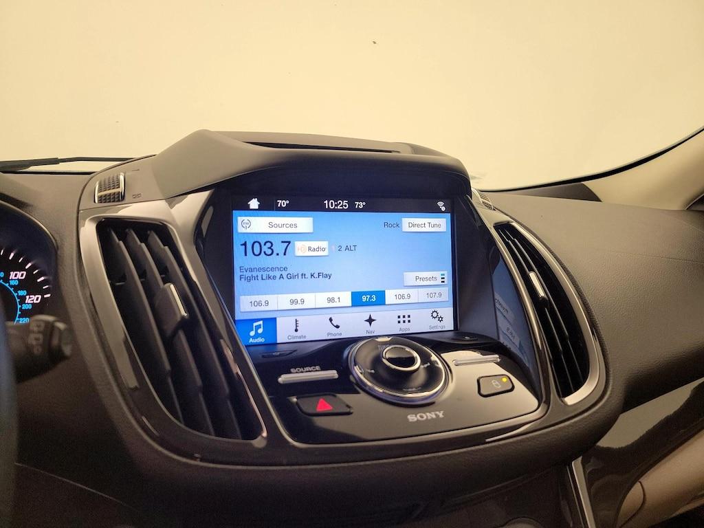 used 2016 Ford Escape car, priced at $12,998