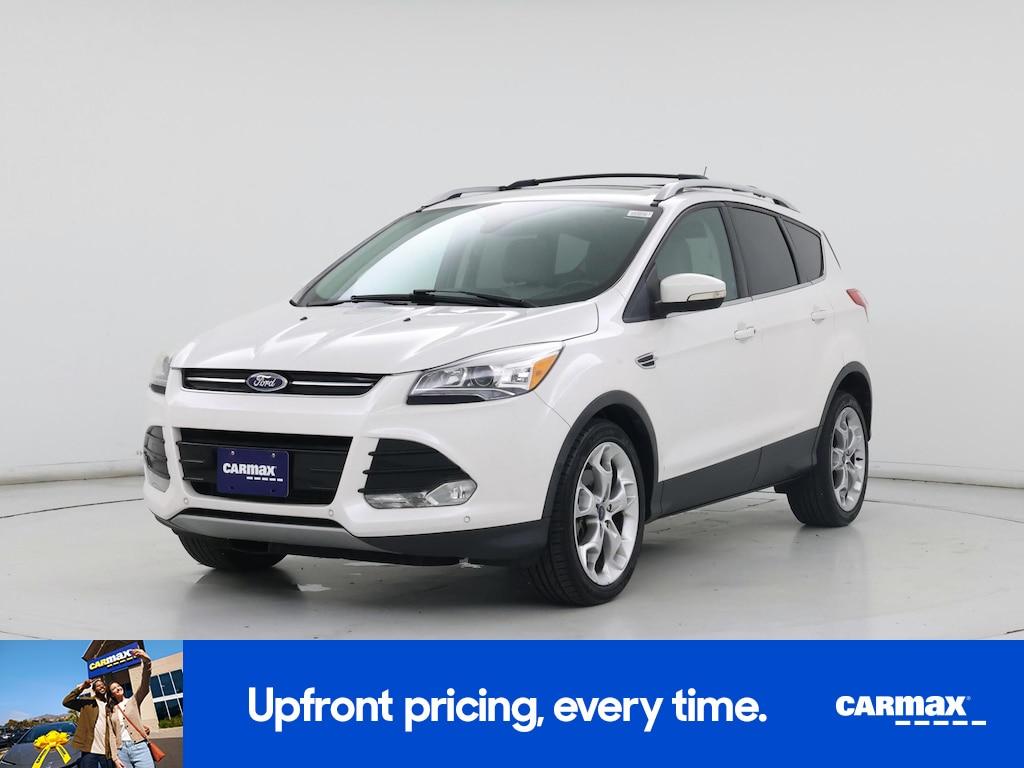 used 2016 Ford Escape car, priced at $12,998