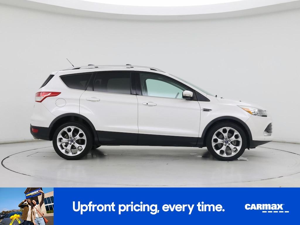 used 2016 Ford Escape car, priced at $12,998