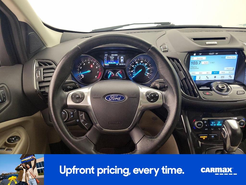 used 2016 Ford Escape car, priced at $12,998