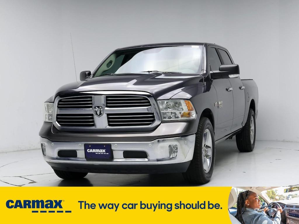 used 2016 Ram 1500 car, priced at $20,998