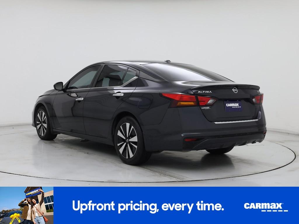 used 2021 Nissan Altima car, priced at $19,998