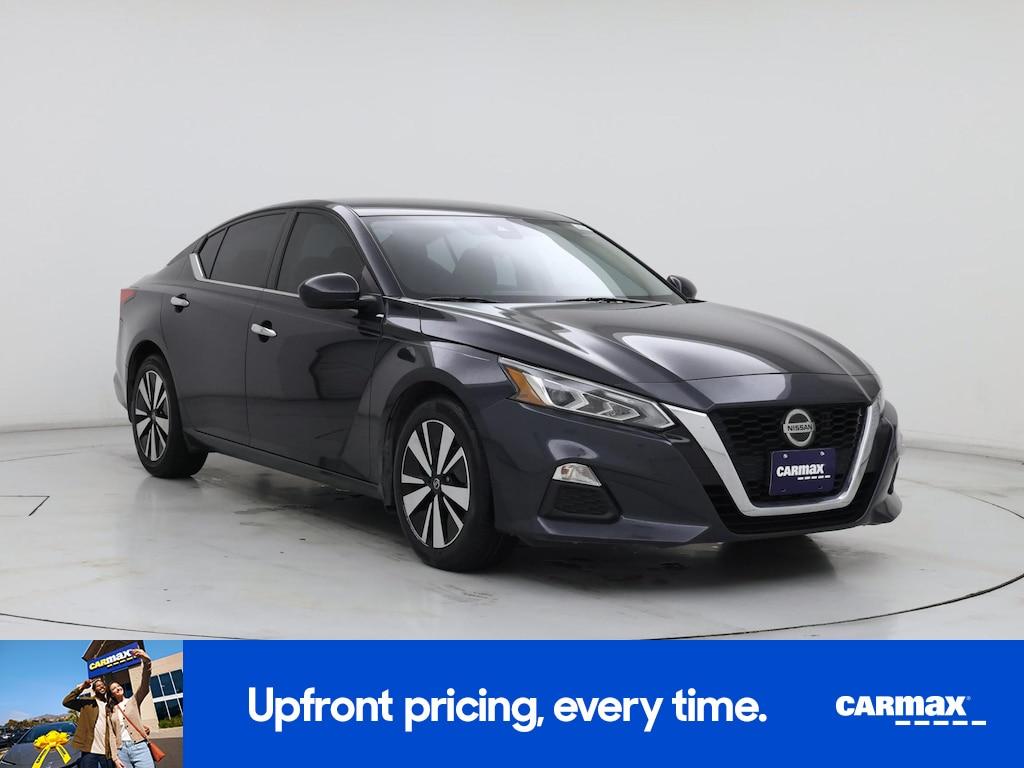 used 2021 Nissan Altima car, priced at $19,998