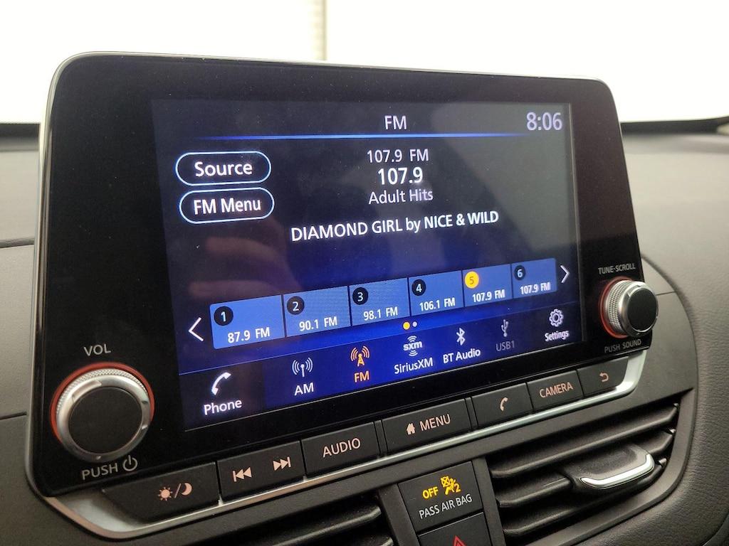 used 2021 Nissan Altima car, priced at $19,998