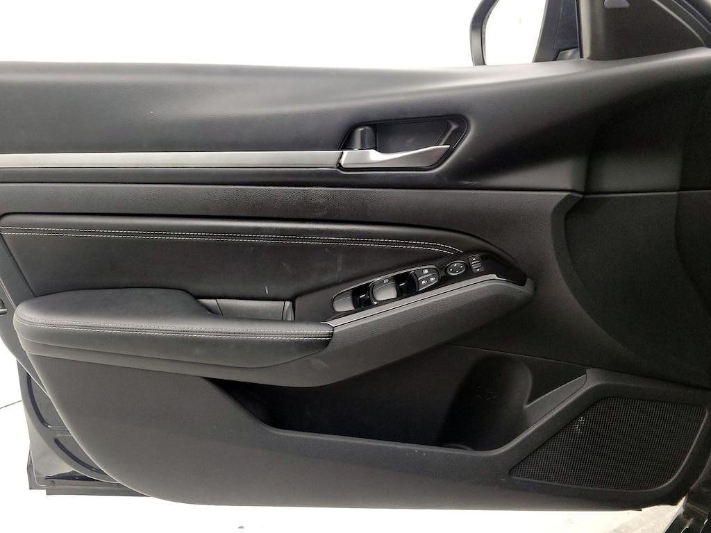 used 2021 Nissan Altima car, priced at $19,998