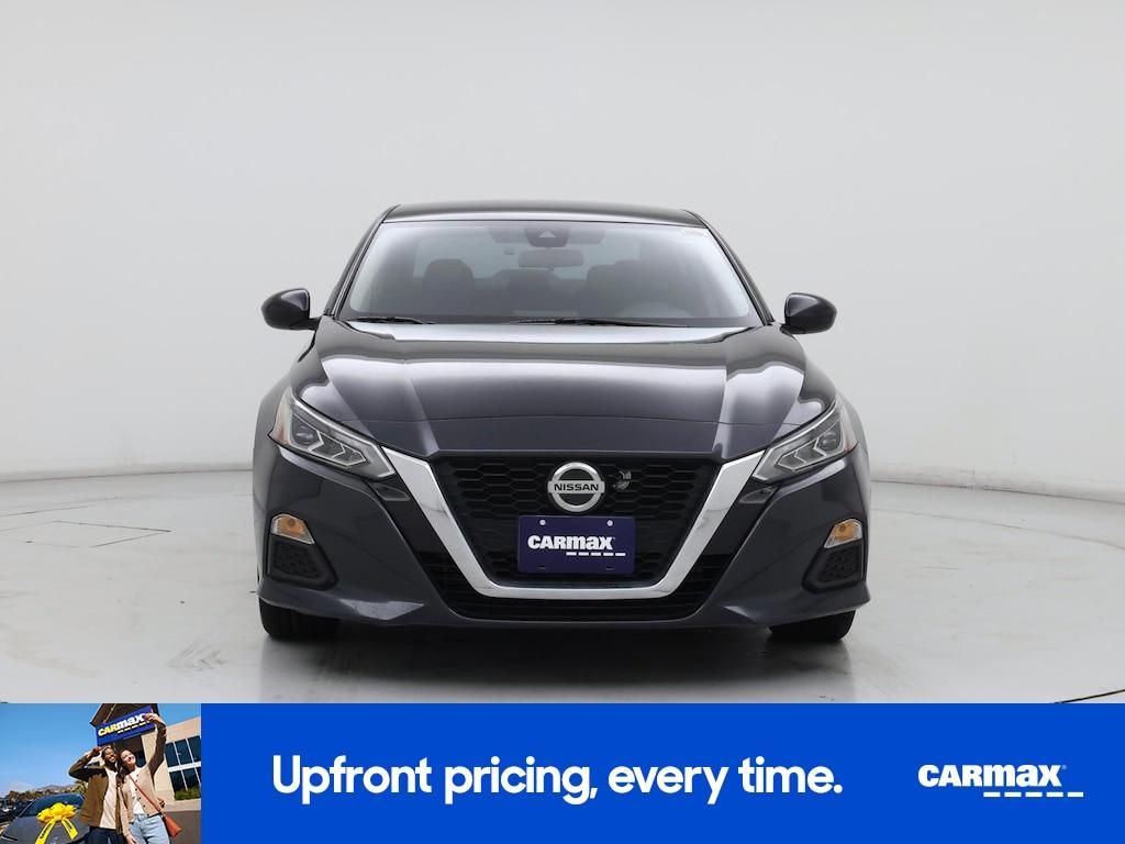 used 2021 Nissan Altima car, priced at $19,998
