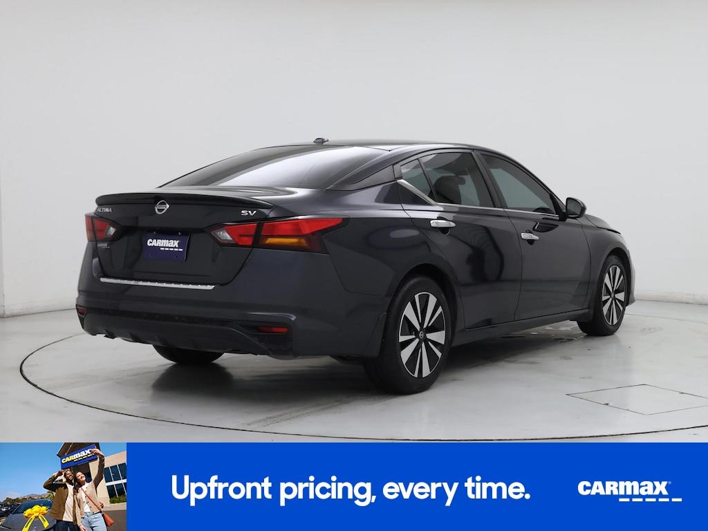 used 2021 Nissan Altima car, priced at $19,998