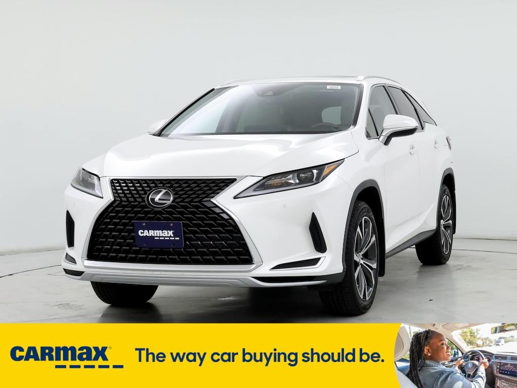 used 2020 Lexus RX 350 car, priced at $35,998