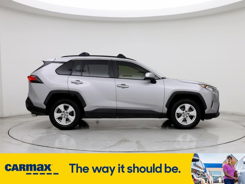 used 2019 Toyota RAV4 car, priced at $27,998