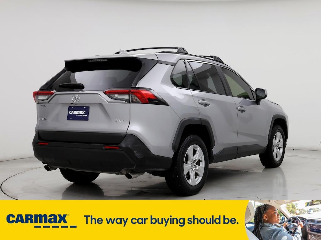 used 2019 Toyota RAV4 car, priced at $27,998