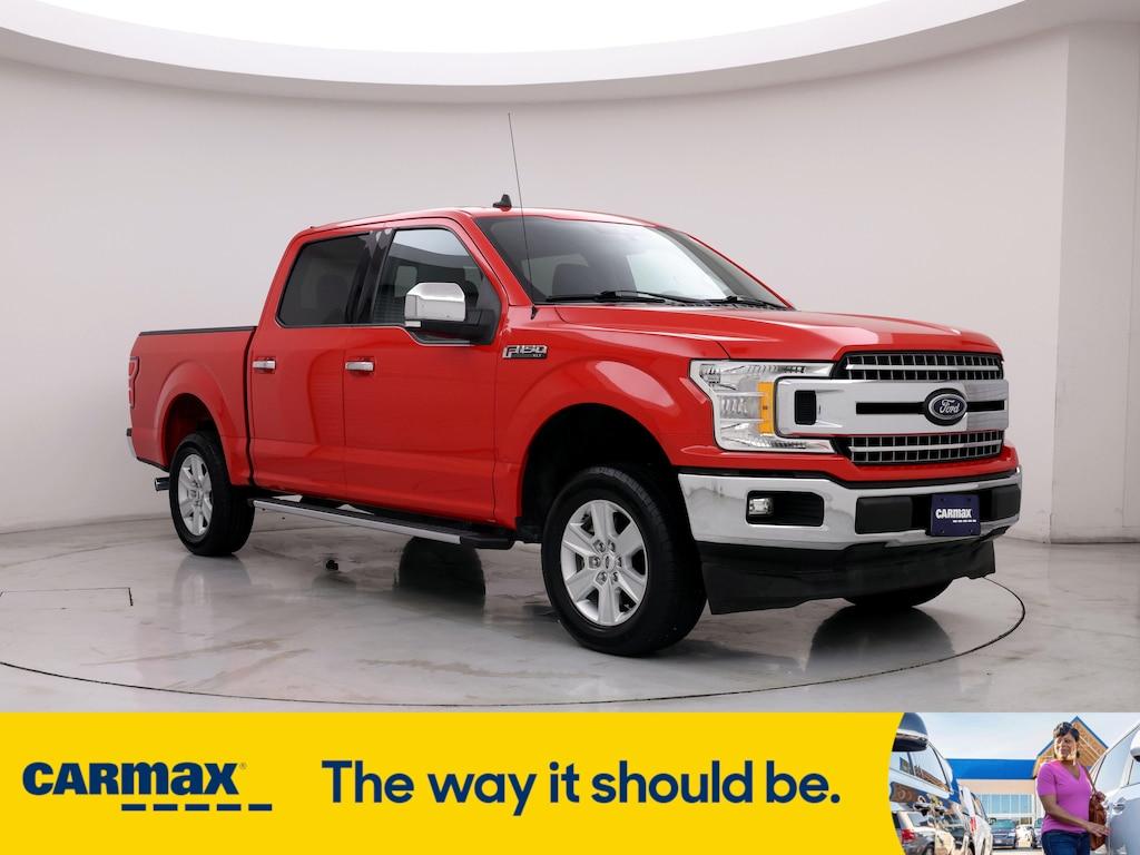 used 2020 Ford F-150 car, priced at $29,998