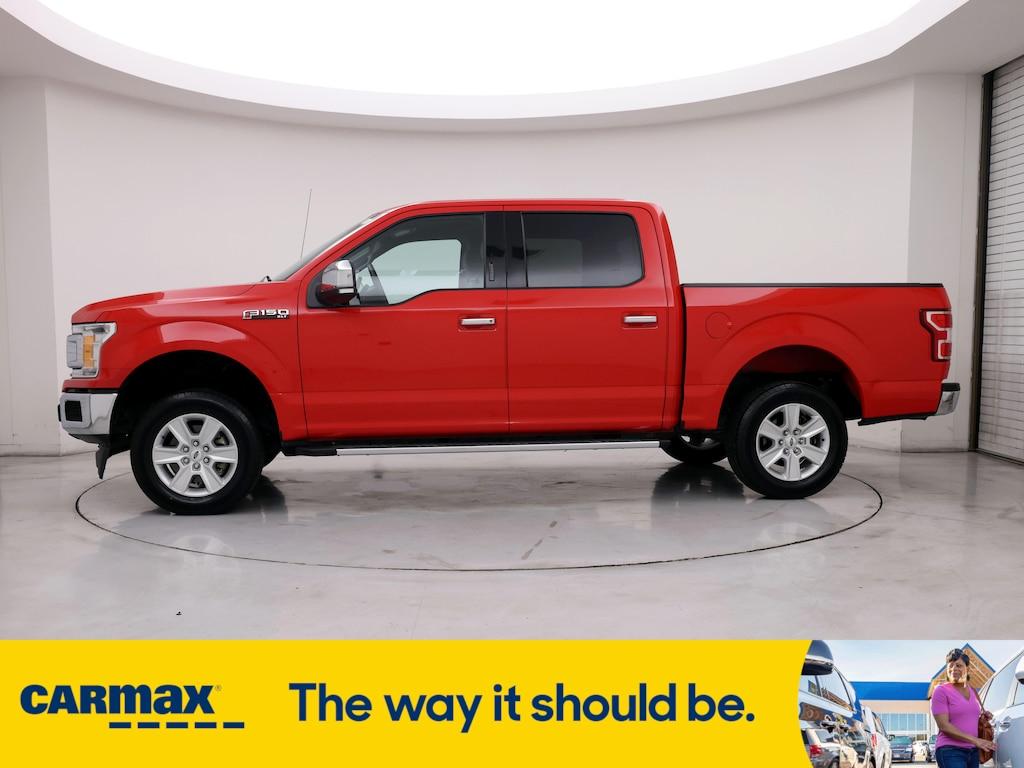 used 2020 Ford F-150 car, priced at $29,998