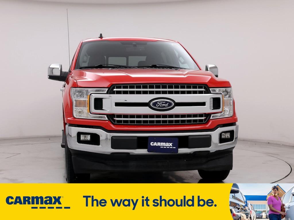 used 2020 Ford F-150 car, priced at $29,998