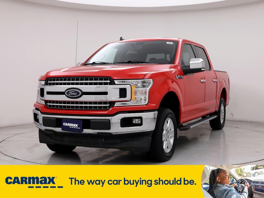 used 2020 Ford F-150 car, priced at $29,998