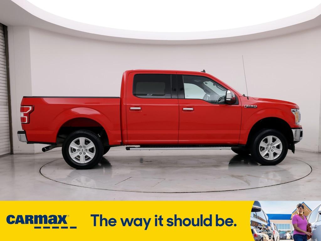 used 2020 Ford F-150 car, priced at $29,998