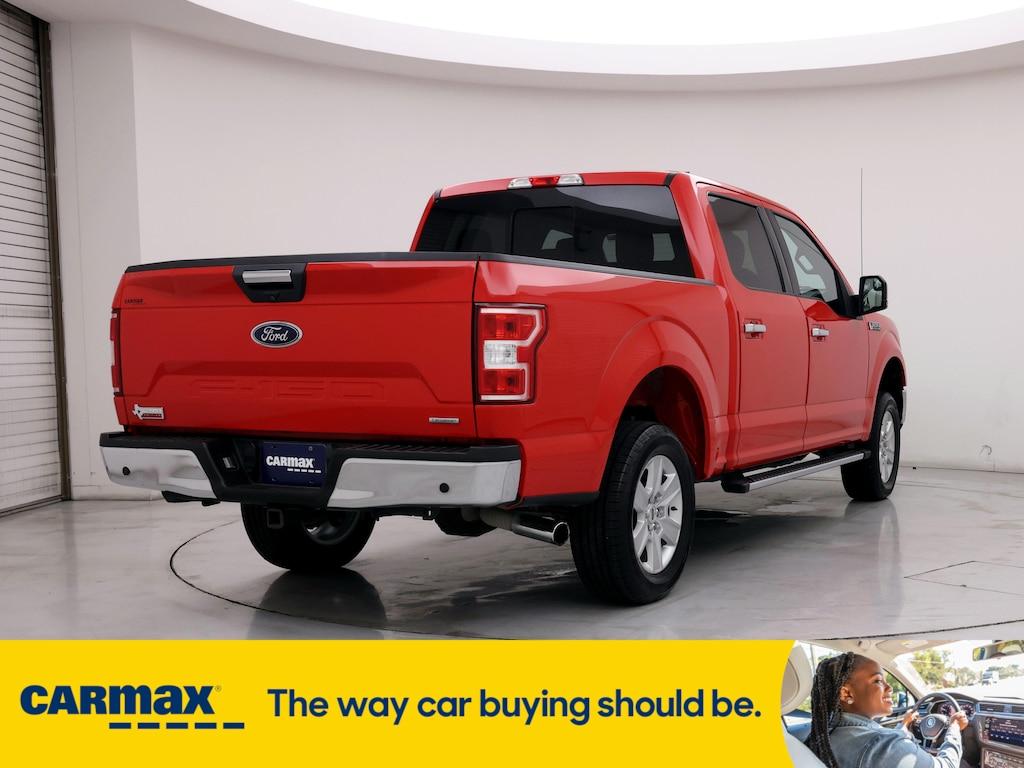 used 2020 Ford F-150 car, priced at $29,998