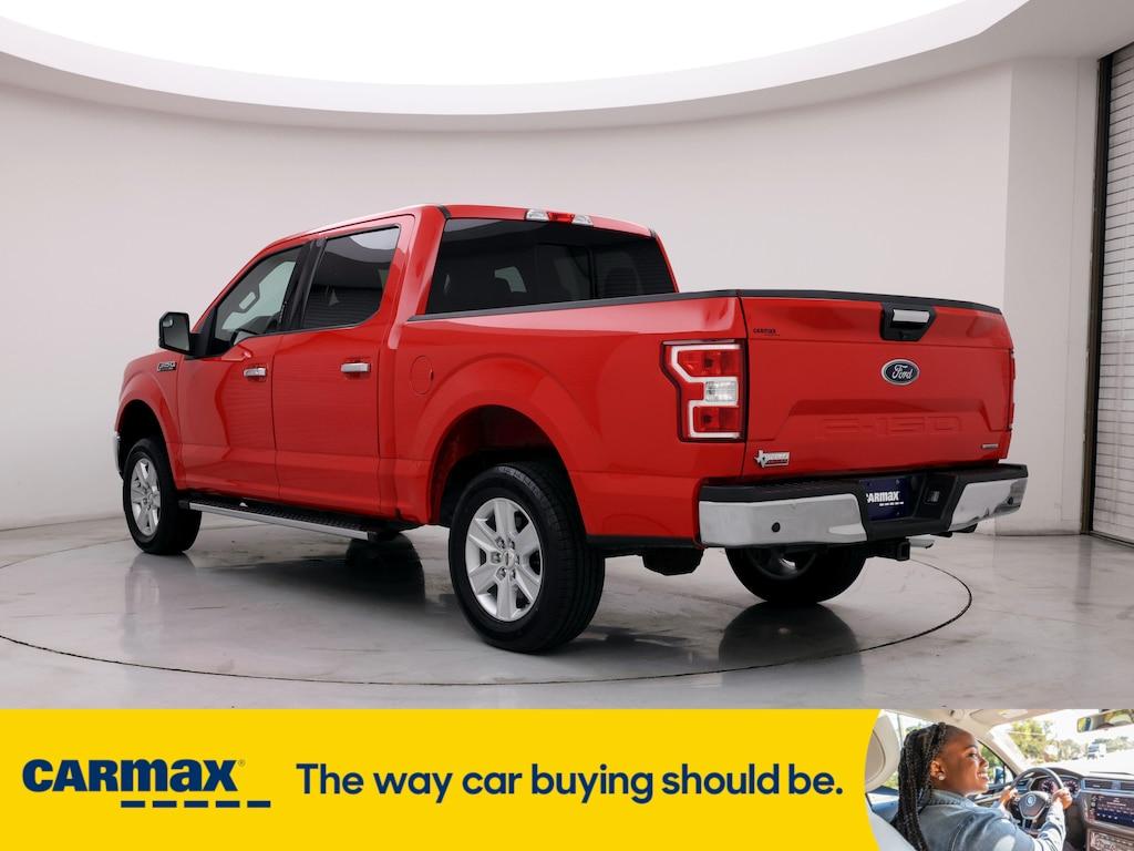 used 2020 Ford F-150 car, priced at $29,998