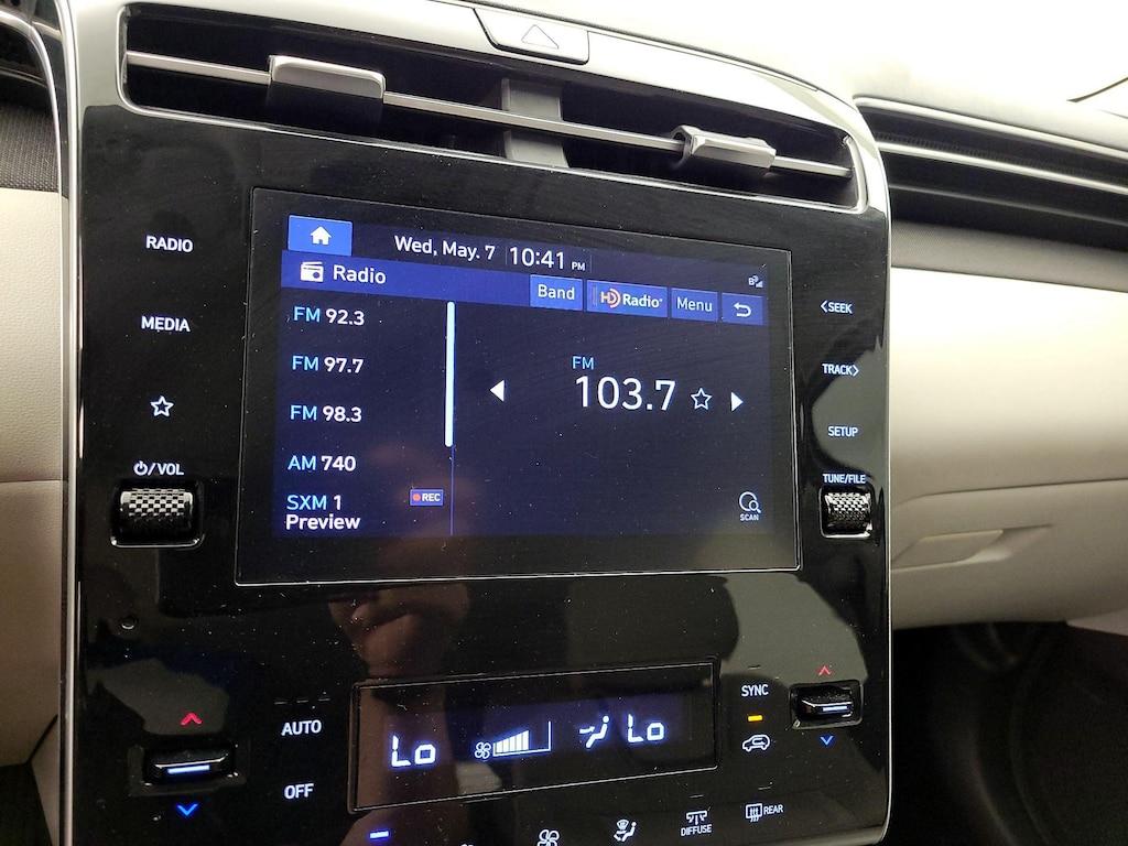 used 2022 Hyundai Tucson car, priced at $23,998