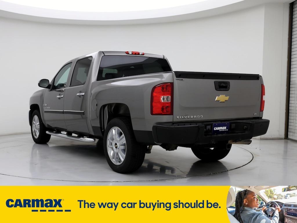 used 2013 Chevrolet Silverado 1500 car, priced at $20,998