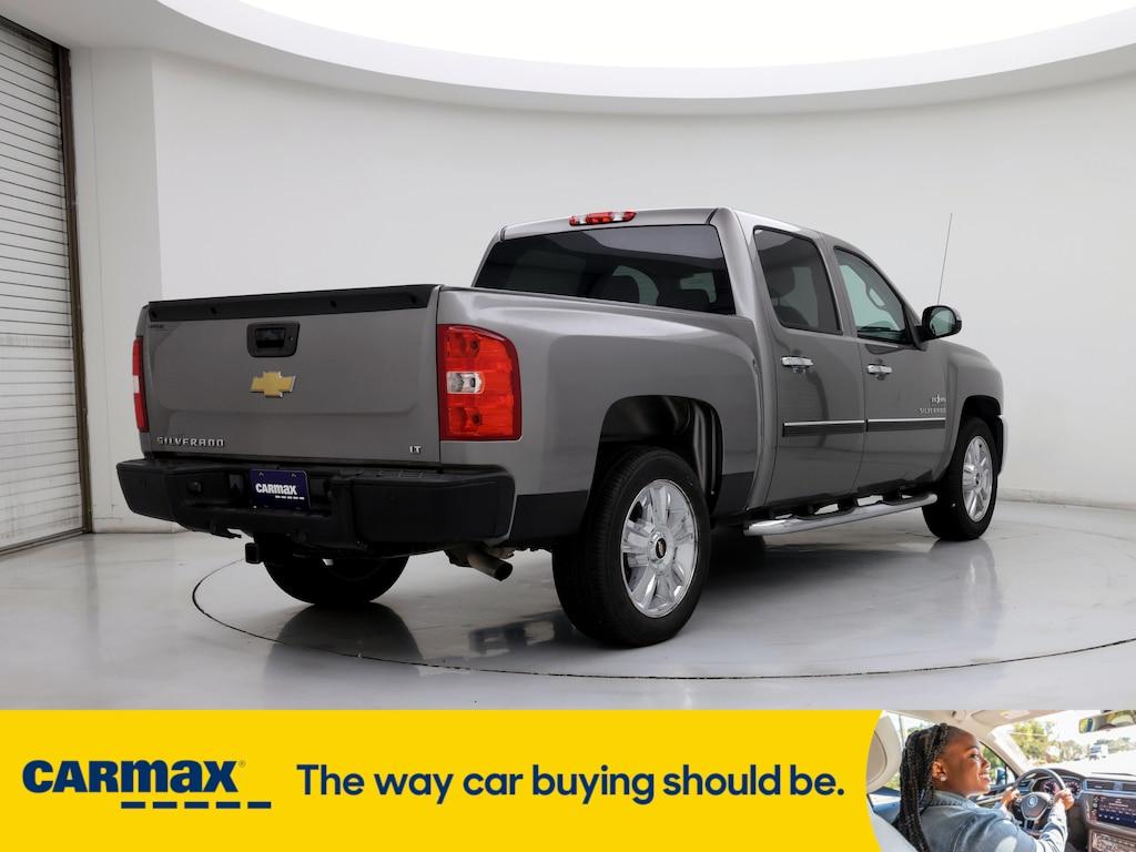 used 2013 Chevrolet Silverado 1500 car, priced at $20,998