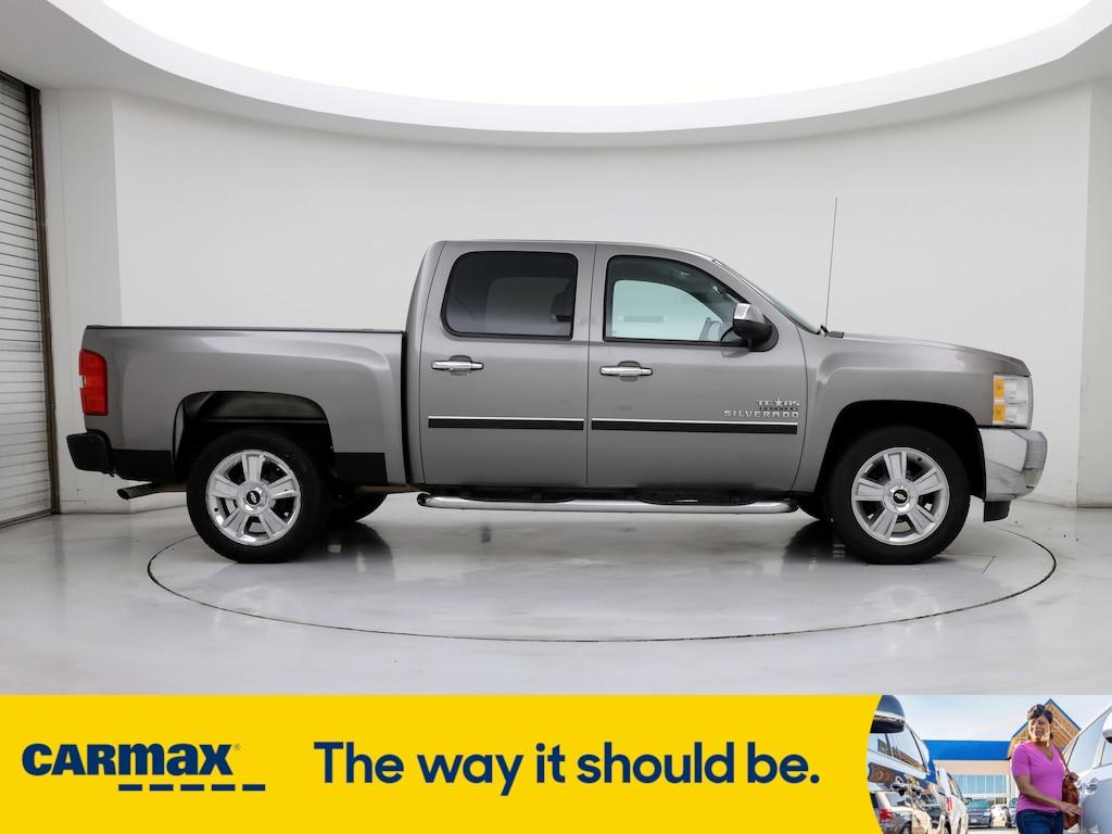 used 2013 Chevrolet Silverado 1500 car, priced at $20,998