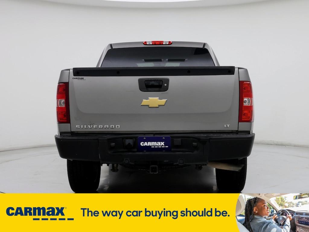 used 2013 Chevrolet Silverado 1500 car, priced at $20,998