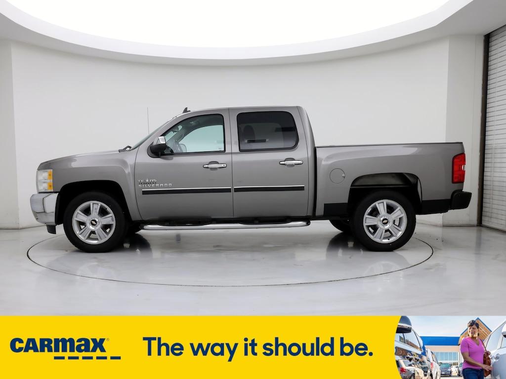 used 2013 Chevrolet Silverado 1500 car, priced at $20,998