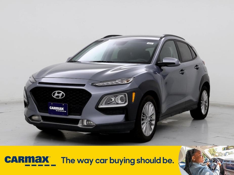 used 2021 Hyundai Kona car, priced at $19,998