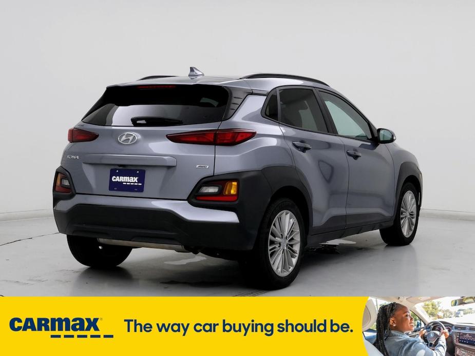 used 2021 Hyundai Kona car, priced at $19,998