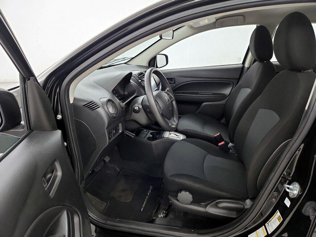 used 2023 Mitsubishi Mirage G4 car, priced at $14,599