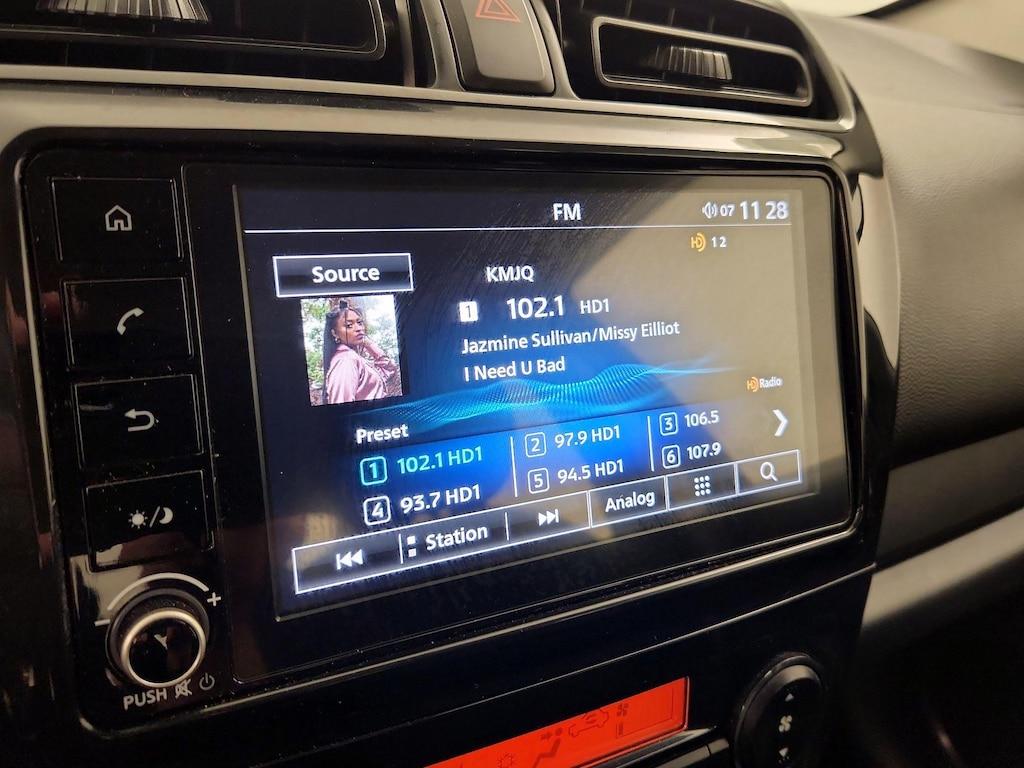 used 2023 Mitsubishi Mirage G4 car, priced at $14,599