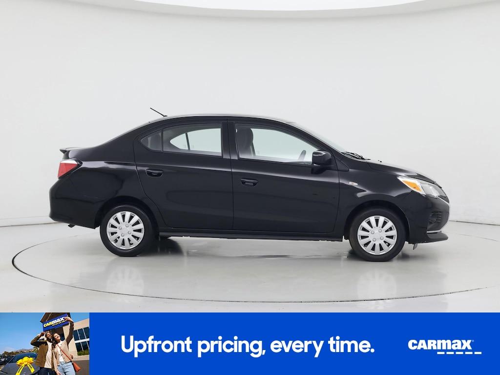 used 2023 Mitsubishi Mirage G4 car, priced at $14,599