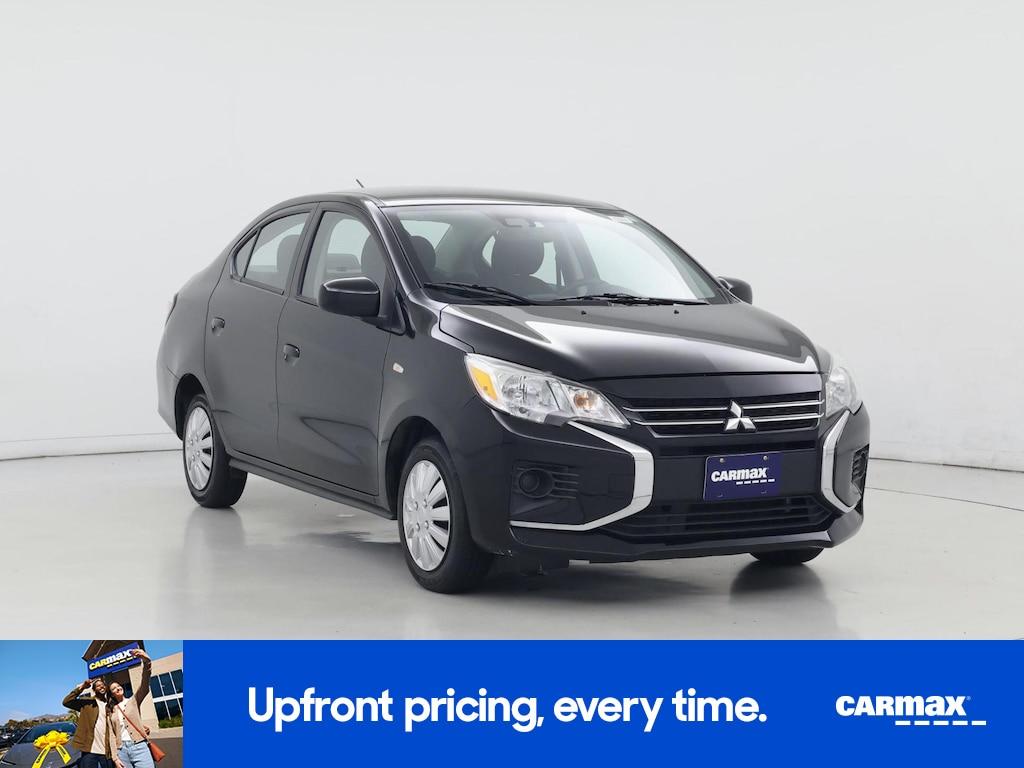 used 2023 Mitsubishi Mirage G4 car, priced at $14,599