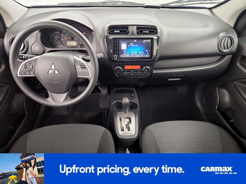 used 2023 Mitsubishi Mirage G4 car, priced at $14,599