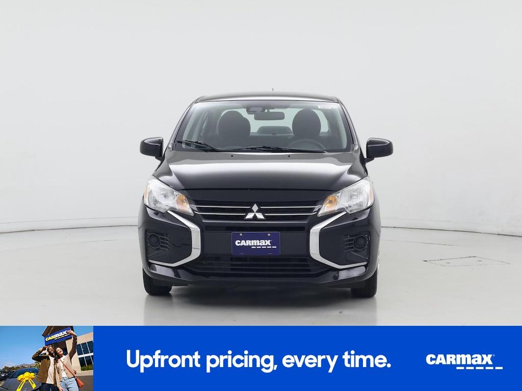 used 2023 Mitsubishi Mirage G4 car, priced at $14,599