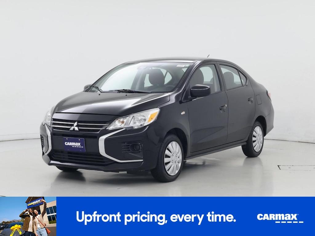 used 2023 Mitsubishi Mirage G4 car, priced at $14,599