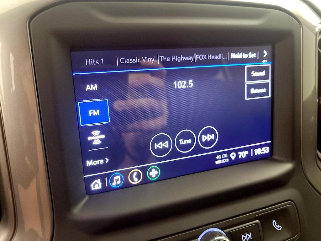 used 2024 Chevrolet Silverado 1500 car, priced at $34,998
