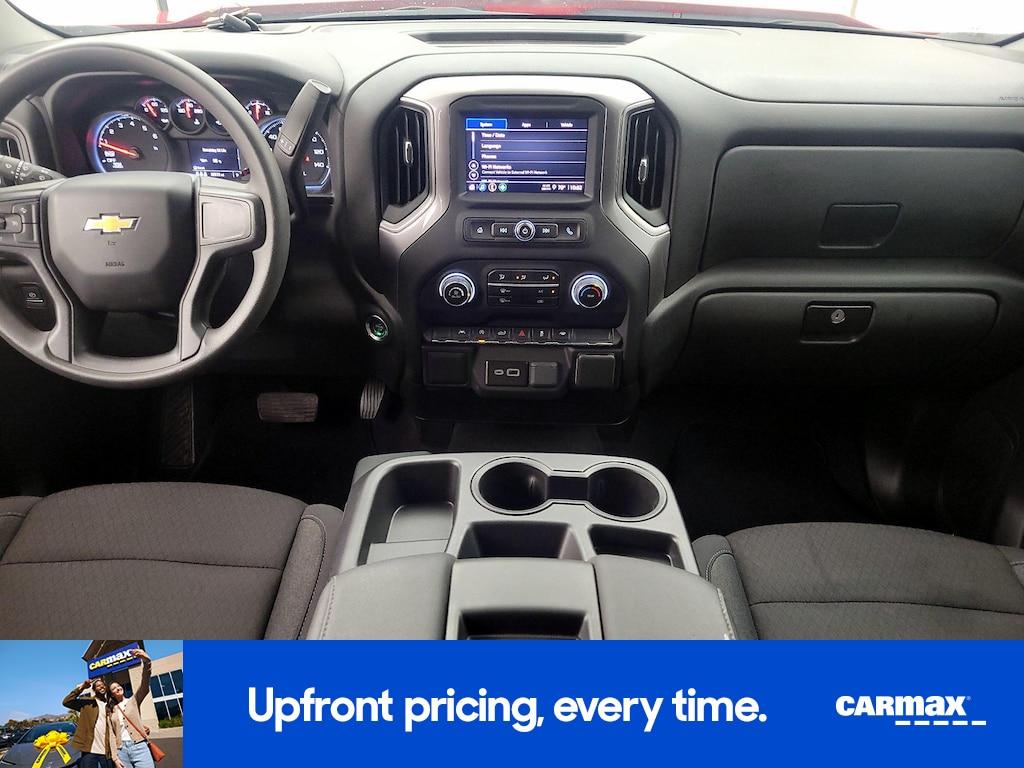 used 2024 Chevrolet Silverado 1500 car, priced at $34,998