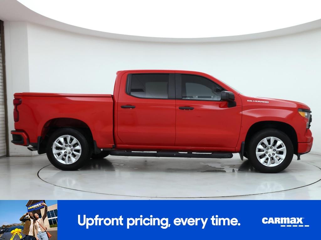 used 2024 Chevrolet Silverado 1500 car, priced at $34,998