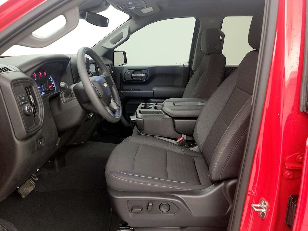 used 2024 Chevrolet Silverado 1500 car, priced at $34,998