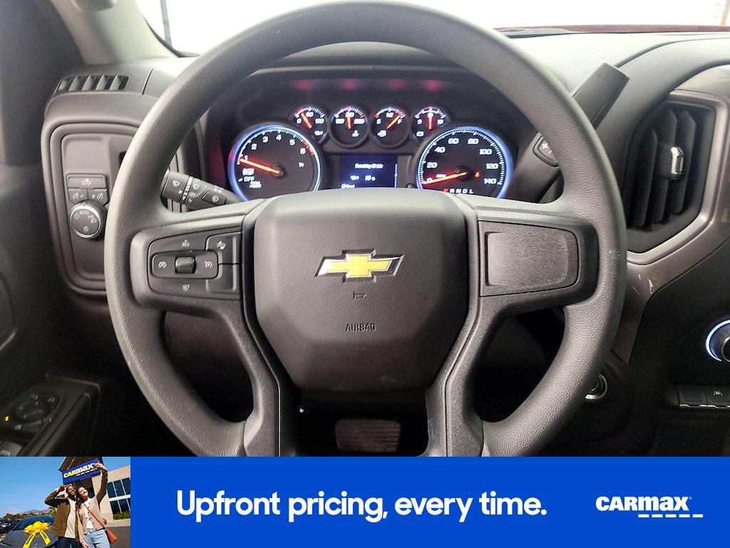 used 2024 Chevrolet Silverado 1500 car, priced at $34,998