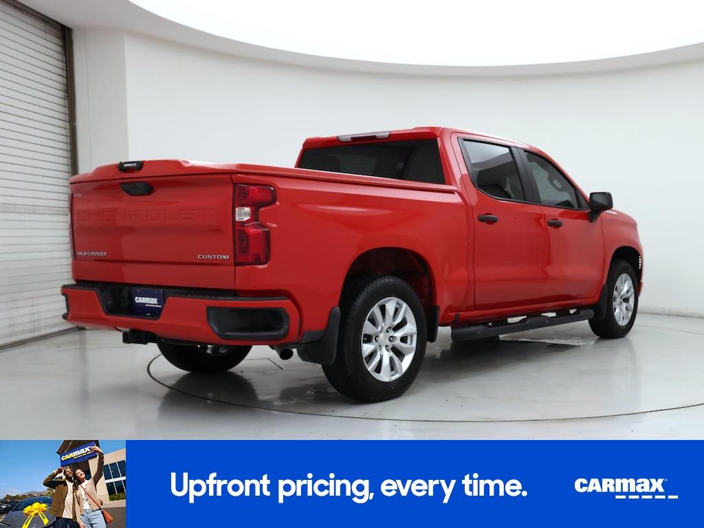 used 2024 Chevrolet Silverado 1500 car, priced at $34,998
