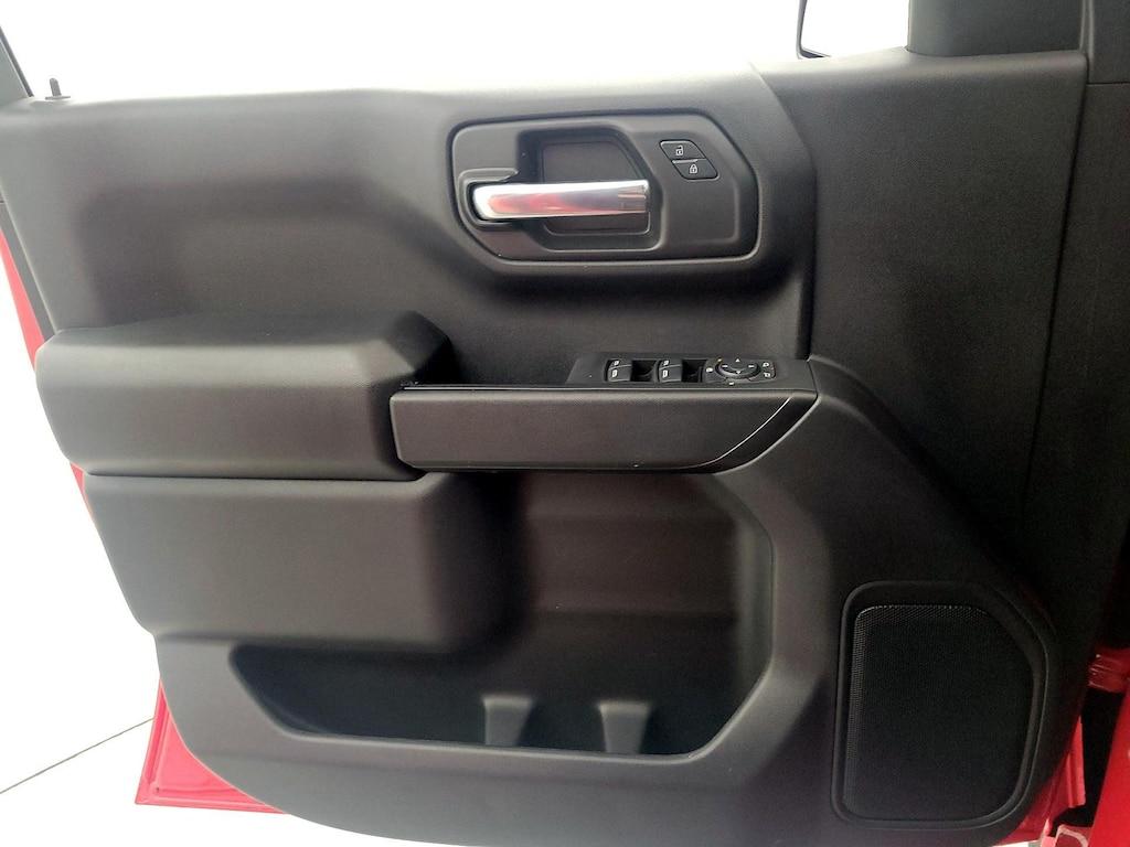 used 2024 Chevrolet Silverado 1500 car, priced at $34,998