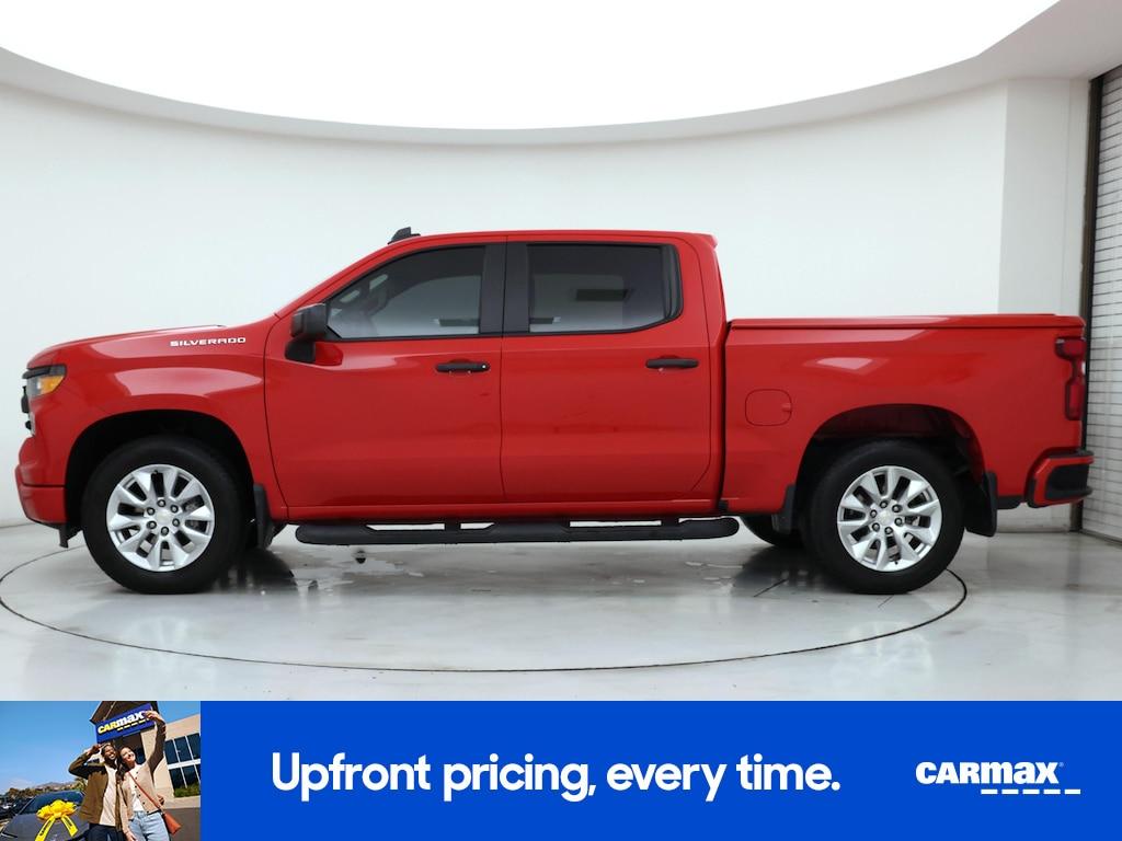 used 2024 Chevrolet Silverado 1500 car, priced at $34,998