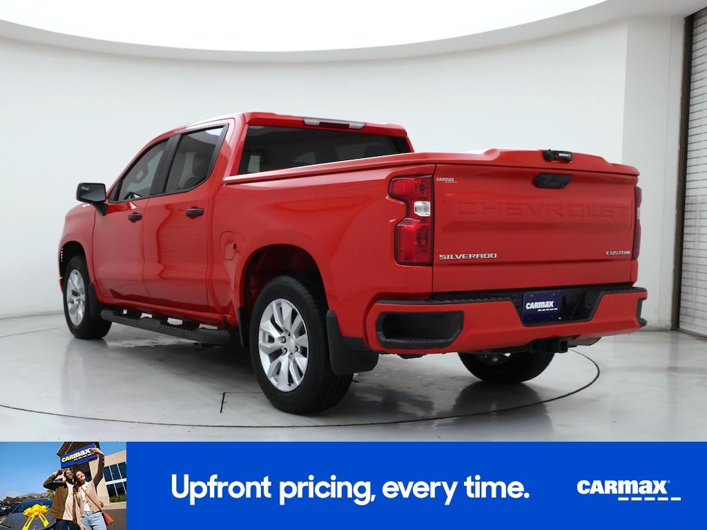 used 2024 Chevrolet Silverado 1500 car, priced at $34,998
